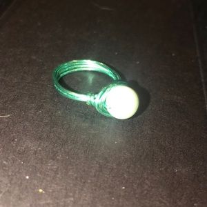 pearl ring